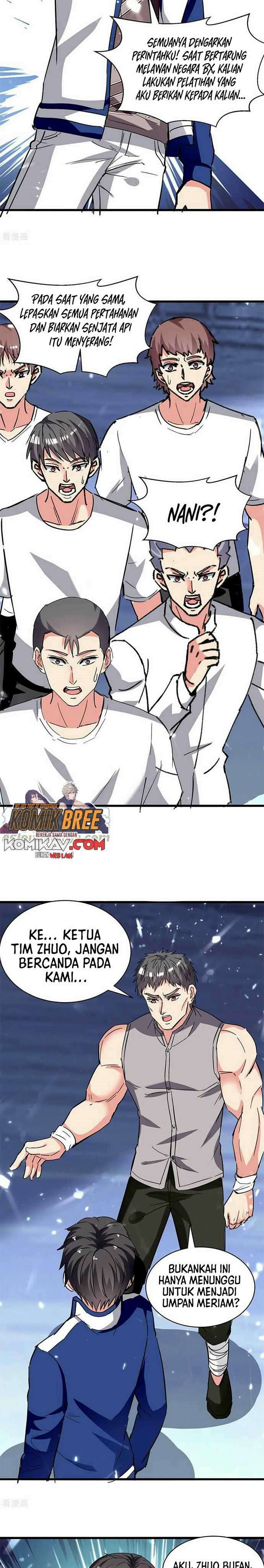 Rebirth Abandoned Less Return Chapter 194 Gambar 6